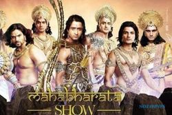 MAHABHARATA ANTV : Demam Mahabharata di Indonesia Bukti India Lebih Jeli