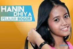 RISING STAR INDONESIA : Hanin Sukses Raih 92% Vote, Erka Terancam 