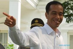 AGENDA PRESIDEN : Kumpulkan Perwira di Pangkalanbun, Jokowi akan Bahas Kesejahteraan TNI