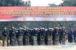 BENTROK TNI-POLRI : Meski Dikritik, Pendidikan Gabungan TNI-Polri Dimulai 2015