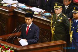 PRESIDEN JOKOWI : LSI: Jokowi Presiden Terlemah Sepanjang Sejarah Indonesia