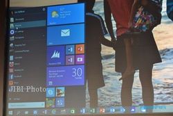 WINDOWS 10 : Windows 10 Tembus Satu Juta Download