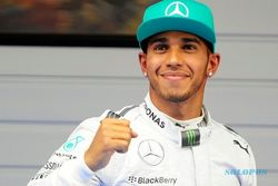 FORMULA ONE 2016 : Hamilton Ingin Ulang Kenangan Manis di GP Amerika