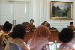 KABINET JOKOWI-JK : Jokowi Isi Istana dengan 4 Pejabat Setingkat Menteri