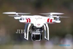 KEMARAU 2016 : BPBD Jateng Petakan Daerah Kekeringan, Drone Jadi Andalan…