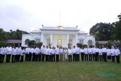 KINERJA MENTERI : Inilah 10 Menteri Berkompeten Versi Setara Institute