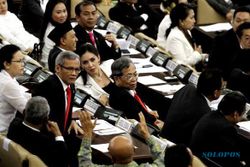 KMP VS KIH : "KIH Jangan Desak Jokowi Keluarkan Perppu MD3"