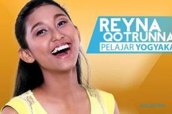 RISING STAR INDONESIA : Top 12 RSI RCTI :  Ngeblus, Reyna Bikin Merinding 