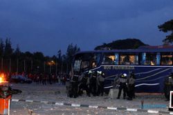 RUSUH SUPORTER : Laporan Polisi Dinilai Janggal, Pasoepati Desak Investigasi Tewasnya Joko Riyanto