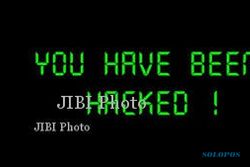 SERANGAN HACKER : Situs Setkab Dibobol Hacker