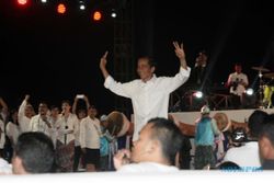 JOKOWI PRESIDEN : Jokowi Diminta Segera Laksanakan Revolusi Mental