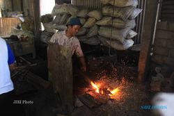 Kerajinan Logam di Gunungkidul Masih Butuh 150 Pekerja