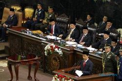 Besok! Pidato Jokowi Tentukan Nasib Rp5,7 Triliun Anggaran DPR
