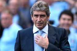 PERFORMA TIM : Pellegrini Yakin The Citizens Mampu Atasi Tekanan