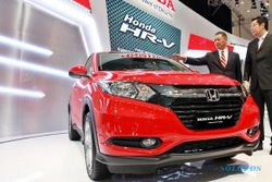 FOTO MOBIL TERBARU : Honda HR-V Diluncurkan di POS