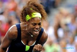 WTA FINALS SINGAPURA 2014 : Selangkah Lagi Serena Kukuhkan Petenis Nomor 1