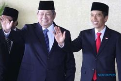 KABINET JOKOWI-JK : Jokowi Buka Suara Soal “Pembersihan Orang-Orang SBY”