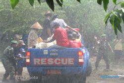 Warga Bangunharjo Bersiap Hadapi Banjir