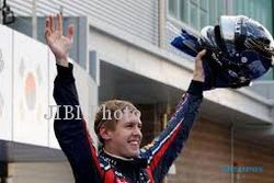  FORMULA SATU 2015 : Musim Depan, Vettel Tinggalkan Red Bull