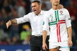 TIMNAS PORTUGAL : Ronaldo Bantah Ikut Dorong Pemecatan Bento
