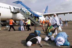 HAJI 2015 : Jamaah Haji asal Sleman Meninggal di Pesawat