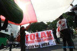 POLEMIK UU PILKADA : Munas Golkar Tolak Perppu SBY, Aturan Pilkada Terancam Kosong