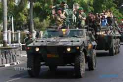 ALUTSISTA TNI : Jangan Mau Diejek Negara Lain !