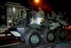 TNI MILITARY FESTIVAL : Solo Paragon Padukan Militer dan Hiburan