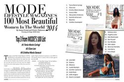 K-POP : Clara Masuk Peringkat ke-2 Daftar 100 Perempuan Tercantik di Dunia
