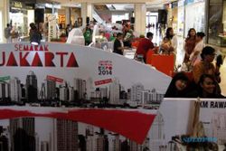 FOTO JAKARTA TOURISM EXPO 2014 : Semarak Jakarta Hadir di The Park Mall