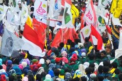 PELANTIKAN JOKOWI-JK : Aliansi BEM Minta Jokowi-JK Penuhi Tunas Rakyat