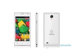SMARTPHONE MURAH : Asiafone Perkenalkan Smartphone Elegan Rp500.000-an