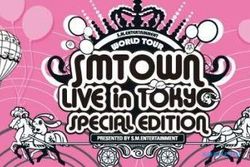 K-POP : Dua Hari Digelar, SM Town di Jepang Tembus 1 Juta Penonton