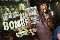 FOTO FILM TERBARU : Film Bombe Diputar Serentak di Makassar