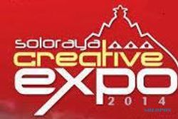 SOLORAYA CREATIVE EXPO : Digratiskan, SCE 2014 Berhadiah Sapi