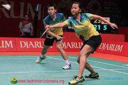  DENMARK OPEN 2014 : Dua Ganda Campuran Indonesia Lolos Penyisihan Denmark Open