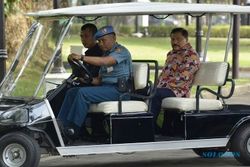KABINET JOKOWI-JK : Jokowi Betah Ngantor di Istana Merdeka, Tamu-Tamu Bergantian Tandang