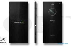SMARTPHONE TERBARU : Pakai Resolusi 22 MP, Sony Xperia Z3X Usung Kamera Tercanggih?