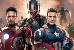 FILM TERBARU MARVEL : Trailer Perdana Avengers: Age of Ultron Rilis, Media Sosial Heboh