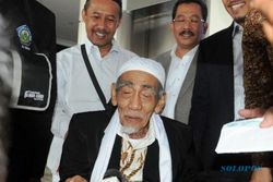 FOTO KONFLIK INTERNAL PPP :  Majelis Syariah : Muktamar PPP di Surabaya Tak Sah