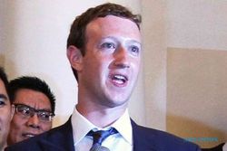 MEDIA SOSIAL TERPOPULER : Akun Twitter Mark Zuckerberg Diretas