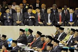 DPR 2014-2019 : Tambah Nasdem, DPR 2014-2019 Jadi 10 Fraksi