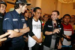 MOTOGP 2014 : Dorna Bidik Indonesia jadi Tuan Rumah MotoGP