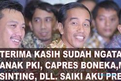 JOKOWI PRESIDEN : Gambar-Gambar Kreatif Sambut Pelantikan Jokowi-JK
