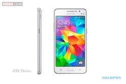 SMARTPHONE BARU SAMSUNG : Galaxy Grand Prime, Smartphone Selfie Terbaru Samsung
