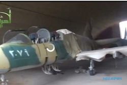 TEROR ISIS : ISIS Punya Pesawat Tempur dan Dilatih Bekas Pilot Saddam Hussein