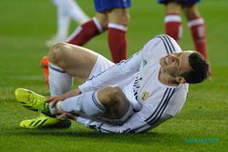 PEMAIN CEDERA : Bale Absen Hadapi Liverpool, Diragukan Tampil di El Clasico