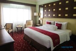 HOTEL DI SOLO : The Sunan Hotel Solo Tawarkan Paket Kamar Spesial November Rain