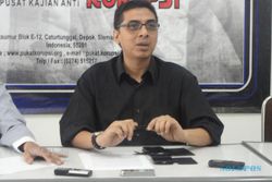BAMBANG WIDJOJANTO TERSANGKA : Direktur Pukat UGM Ungkap Modus Polri Tangkap Petinggi KPK