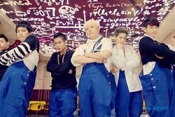 K-POP : Penggemar Berkemah di Asrama Got7, JYP Keluarkan Statement